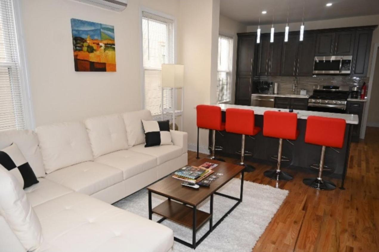 Ooohlala! 2 Beds And 2 Full Baths W/Free Parking Apartment Newark Luaran gambar