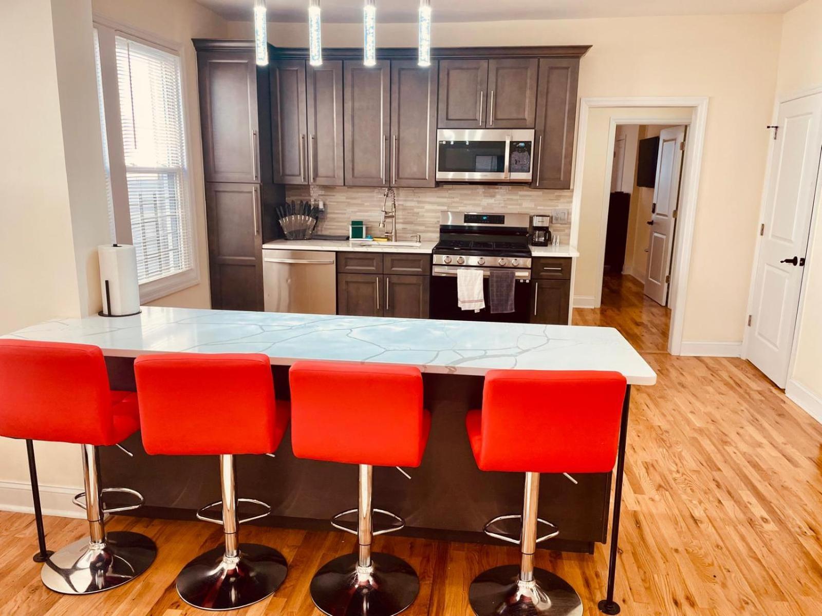 Ooohlala! 2 Beds And 2 Full Baths W/Free Parking Apartment Newark Luaran gambar