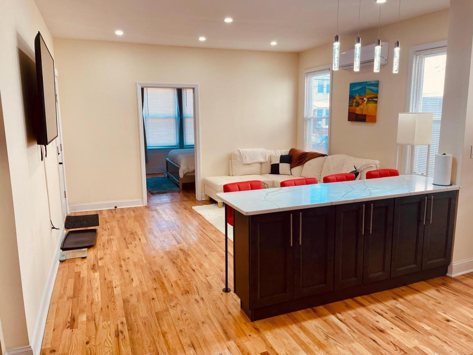Ooohlala! 2 Beds And 2 Full Baths W/Free Parking Apartment Newark Luaran gambar