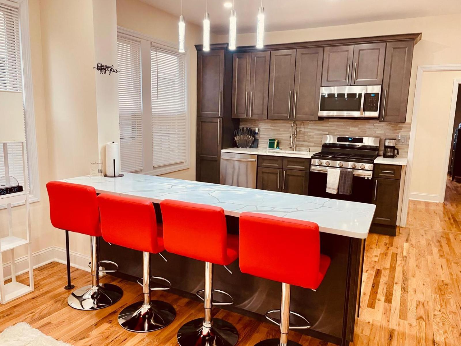 Ooohlala! 2 Beds And 2 Full Baths W/Free Parking Apartment Newark Luaran gambar