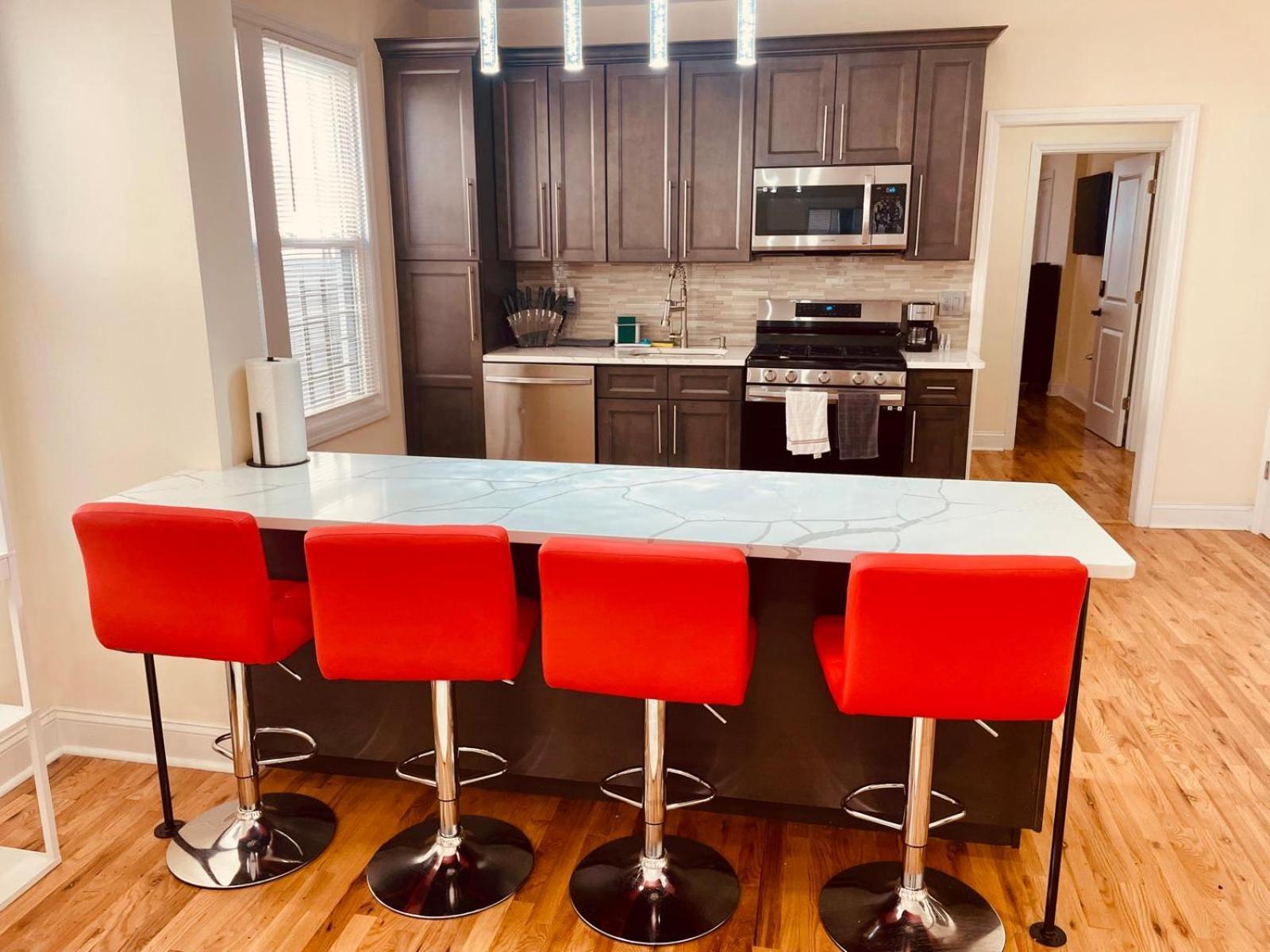 Ooohlala! 2 Beds And 2 Full Baths W/Free Parking Apartment Newark Luaran gambar
