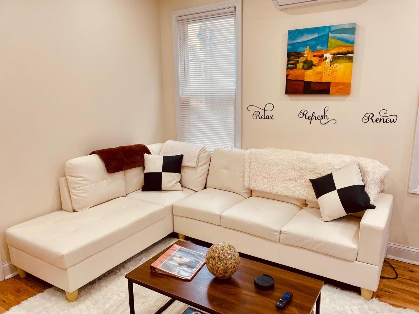 Ooohlala! 2 Beds And 2 Full Baths W/Free Parking Apartment Newark Luaran gambar
