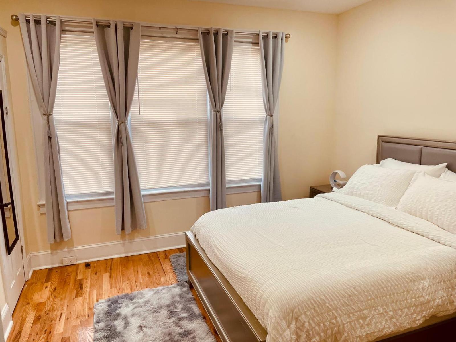 Ooohlala! 2 Beds And 2 Full Baths W/Free Parking Apartment Newark Luaran gambar