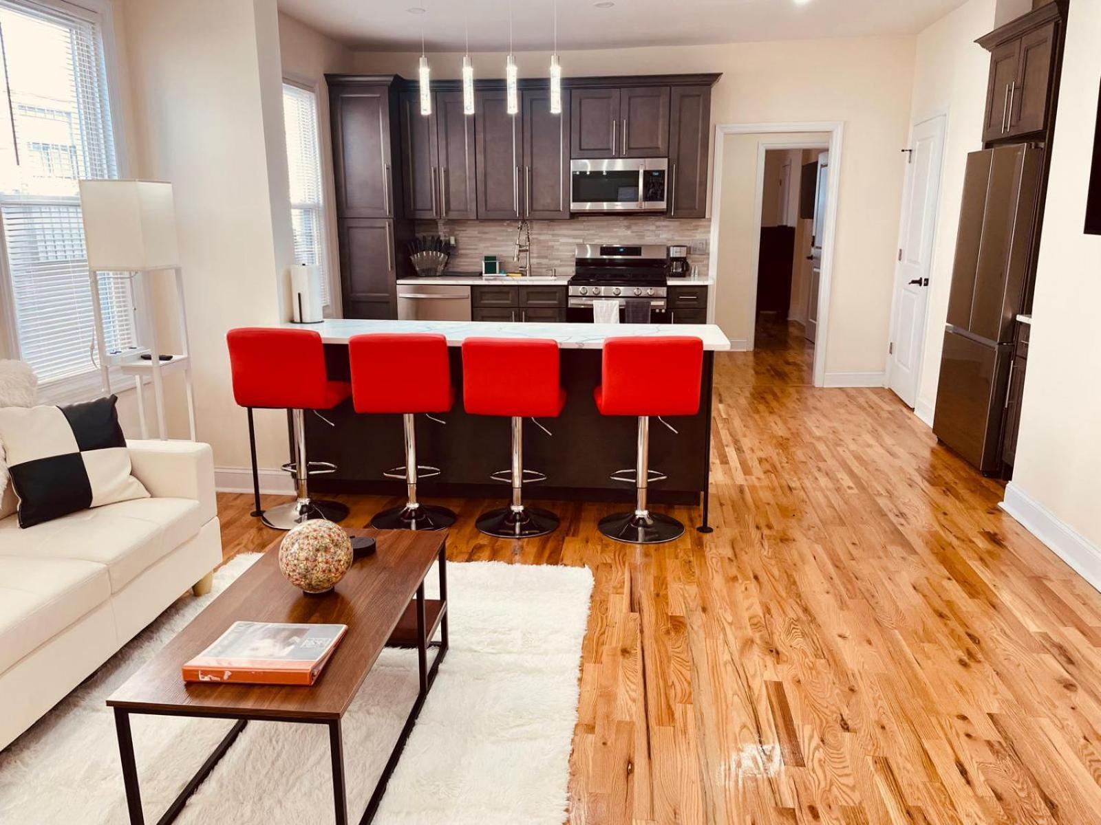 Ooohlala! 2 Beds And 2 Full Baths W/Free Parking Apartment Newark Luaran gambar
