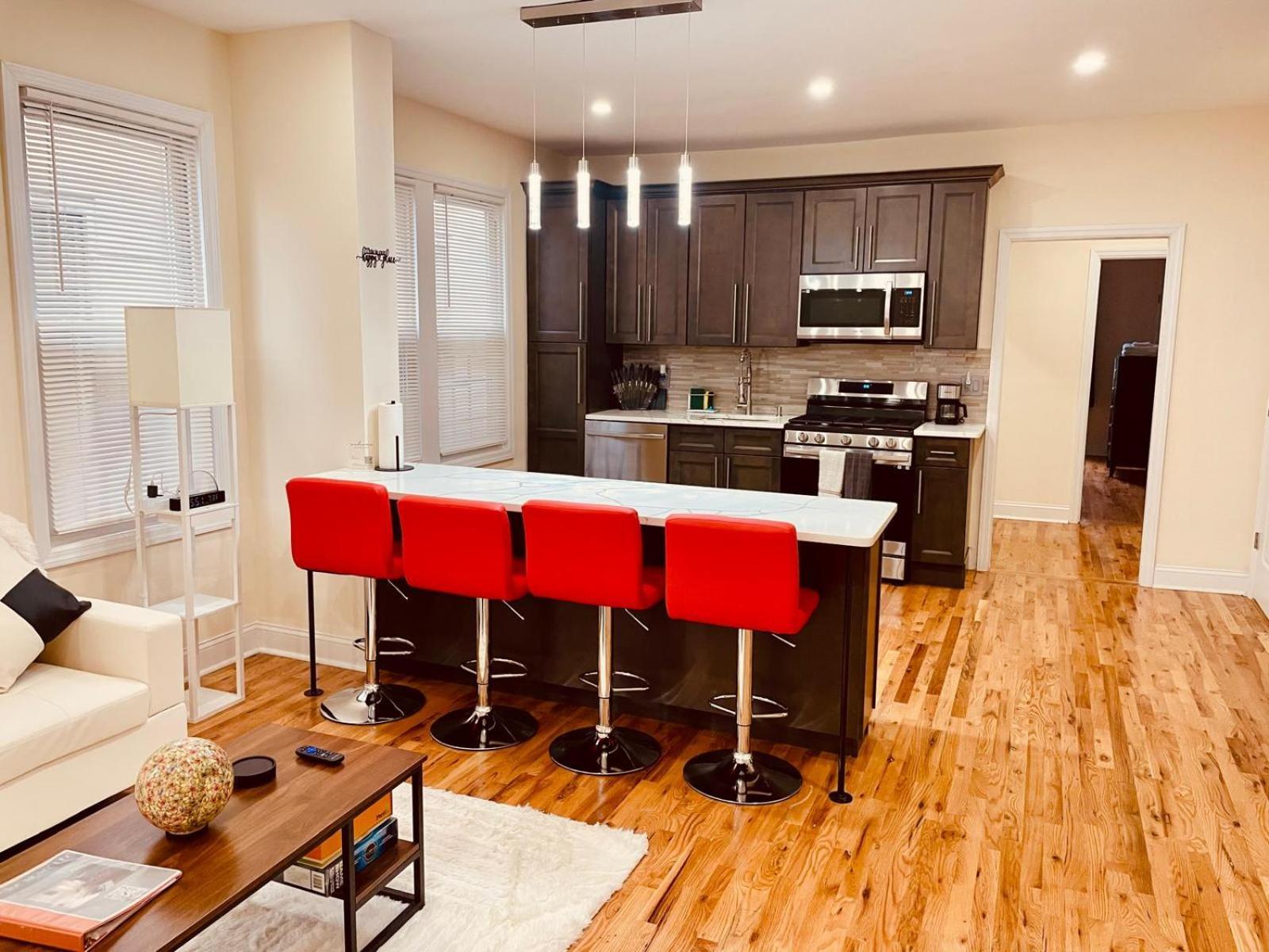 Ooohlala! 2 Beds And 2 Full Baths W/Free Parking Apartment Newark Luaran gambar
