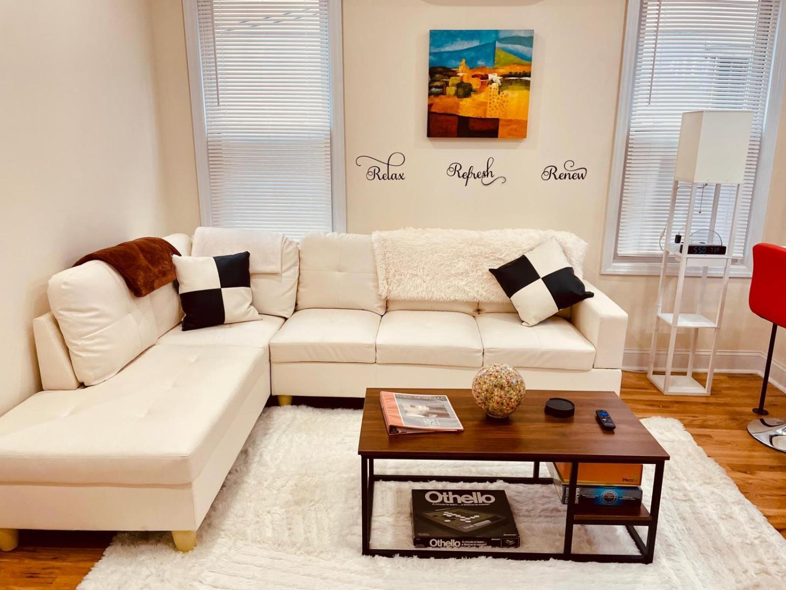 Ooohlala! 2 Beds And 2 Full Baths W/Free Parking Apartment Newark Luaran gambar