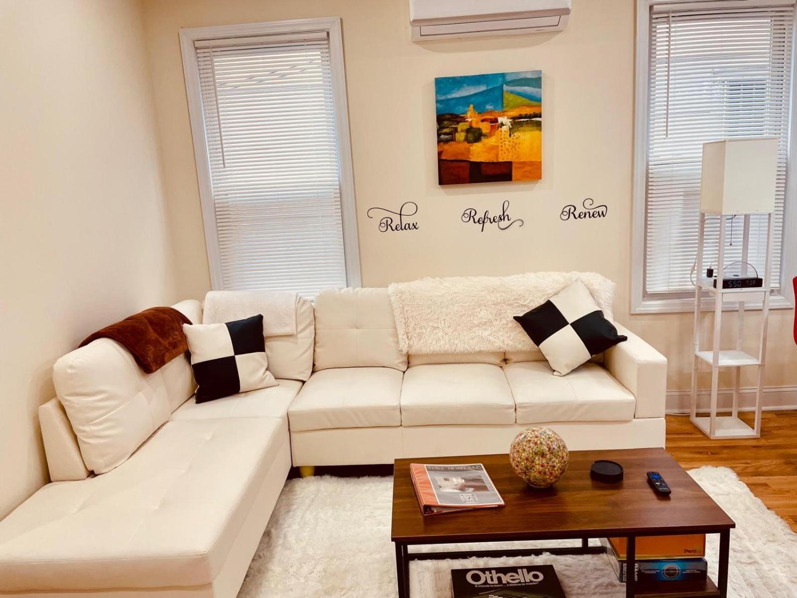 Ooohlala! 2 Beds And 2 Full Baths W/Free Parking Apartment Newark Luaran gambar